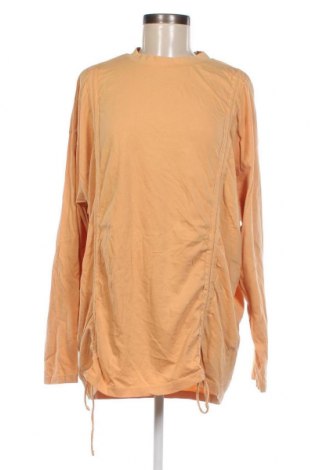 Дамска блуза ASOS, Размер M, Цвят Оранжев, Цена 6,24 лв.