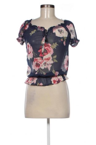 Дамска блуза Abercrombie & Fitch, Размер S, Цвят Многоцветен, Цена 4,35 лв.