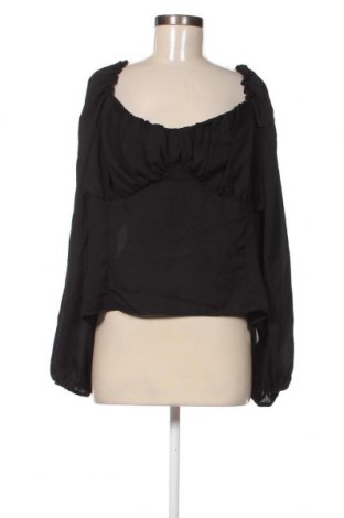 Дамска блуза Abound, Размер XXL, Цвят Черен, Цена 6,20 лв.