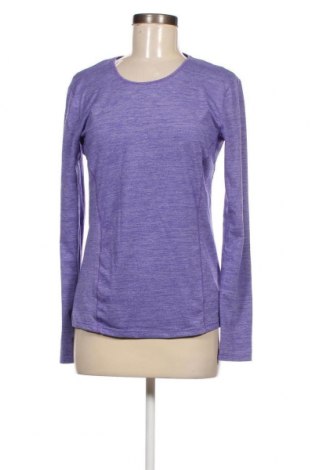Дамска блуза Active By Tchibo, Размер M, Цвят Лилав, Цена 11,04 лв.