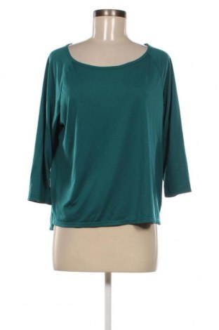 Bluză de femei Active By Tchibo, Mărime M, Culoare Verde, Preț 75,66 Lei