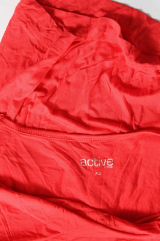 Γυναικεία μπλούζα Active By Tchibo, Μέγεθος XS, Χρώμα Κόκκινο, Τιμή 3,89 €
