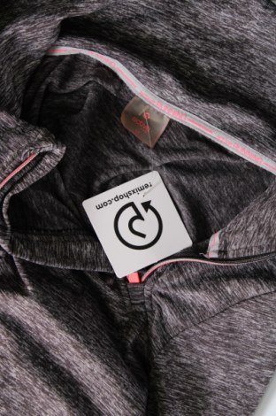 Γυναικεία μπλούζα Active By Tchibo, Μέγεθος M, Χρώμα Γκρί, Τιμή 14,23 €