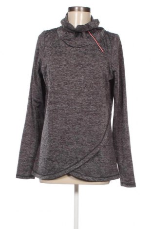 Γυναικεία μπλούζα Active By Tchibo, Μέγεθος M, Χρώμα Γκρί, Τιμή 7,40 €