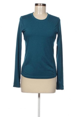 Дамска блуза Active By Tchibo, Размер S, Цвят Син, Цена 8,05 лв.