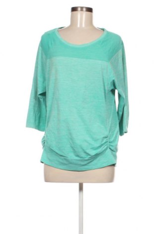 Γυναικεία μπλούζα Active By Tchibo, Μέγεθος L, Χρώμα Μπλέ, Τιμή 7,83 €