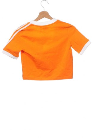 Дамска блуза Adidas Originals, Размер XXS, Цвят Оранжев, Цена 72,00 лв.