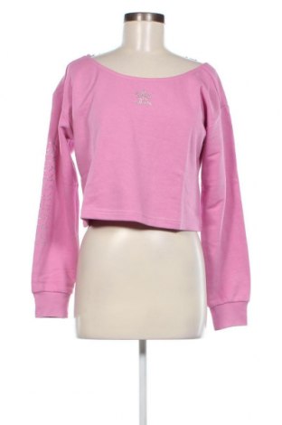 Γυναικεία μπλούζα Adidas Originals, Μέγεθος XS, Χρώμα Ρόζ , Τιμή 21,52 €