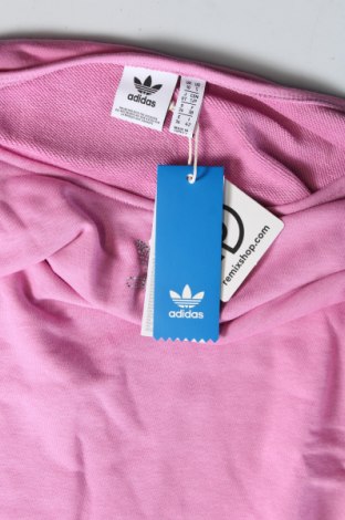 Bluză de femei Adidas Originals, Mărime S, Culoare Roz, Preț 184,54 Lei