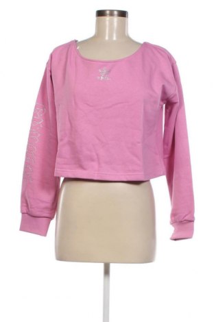 Дамска блуза Adidas Originals, Размер S, Цвят Розов, Цена 41,82 лв.