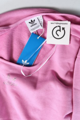 Bluzka damska Adidas Originals, Rozmiar XS, Kolor Różowy, Cena 149,53 zł