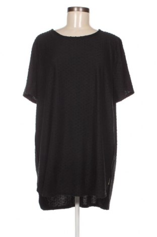 Дамска блуза Adrianna Papell, Размер XXL, Цвят Черен, Цена 31,28 лв.
