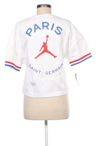 Damen Shirt Air Jordan Nike, Größe S, Farbe Weiß, Preis € 77,32