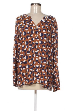 Дамска блуза Alba Moda, Размер XL, Цвят Многоцветен, Цена 24,48 лв.