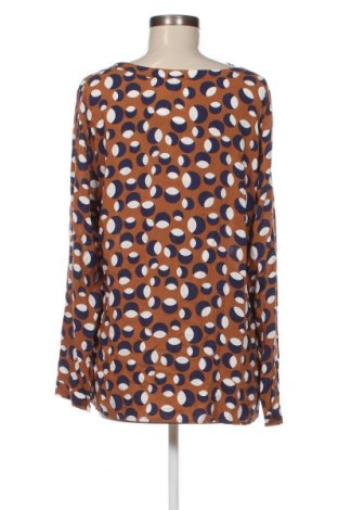 Γυναικεία μπλούζα Alba Moda, Μέγεθος XL, Χρώμα Πολύχρωμο, Τιμή 21,38 €