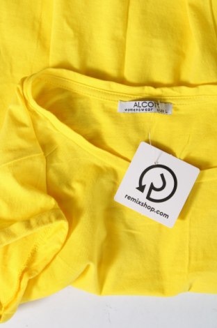 Γυναικεία μπλούζα Alcott, Μέγεθος S, Χρώμα Κίτρινο, Τιμή 11,75 €