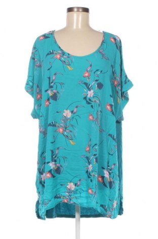 Γυναικεία μπλούζα Alexia, Μέγεθος XXL, Χρώμα Μπλέ, Τιμή 10,69 €