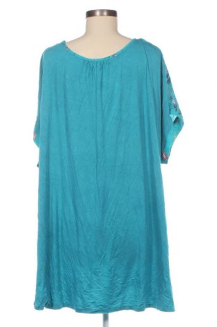 Γυναικεία μπλούζα Alexia, Μέγεθος XXL, Χρώμα Μπλέ, Τιμή 8,93 €
