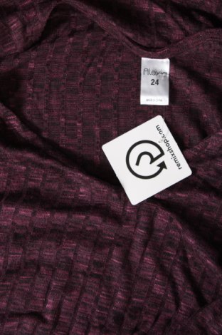 Γυναικεία μπλούζα Alexia, Μέγεθος 3XL, Χρώμα Βιολετί, Τιμή 11,75 €