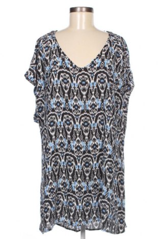 Γυναικεία μπλούζα Alexia, Μέγεθος 3XL, Χρώμα Πολύχρωμο, Τιμή 7,40 €