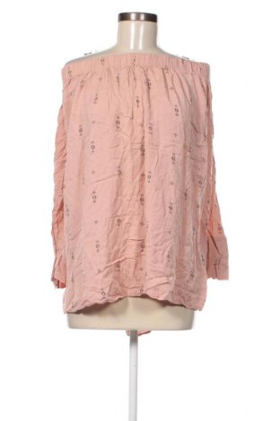 Дамска блуза Alexia, Размер 4XL, Цвят Розов, Цена 11,97 лв.