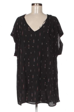 Дамска блуза Alexia, Размер XXL, Цвят Черен, Цена 14,06 лв.