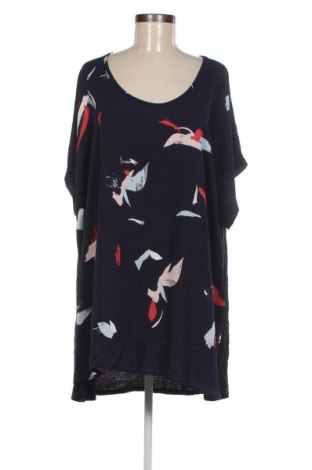 Γυναικεία μπλούζα Alexia, Μέγεθος 3XL, Χρώμα Μπλέ, Τιμή 9,64 €