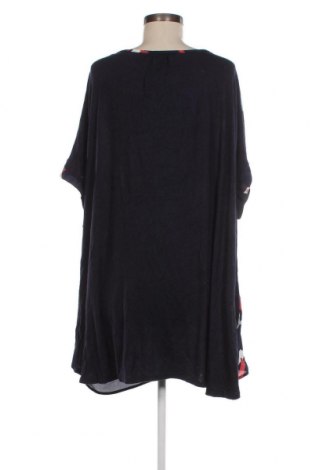 Γυναικεία μπλούζα Alexia, Μέγεθος 3XL, Χρώμα Μπλέ, Τιμή 10,81 €