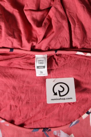 Bluză de femei Alexia, Mărime 4XL, Culoare Roz, Preț 62,50 Lei
