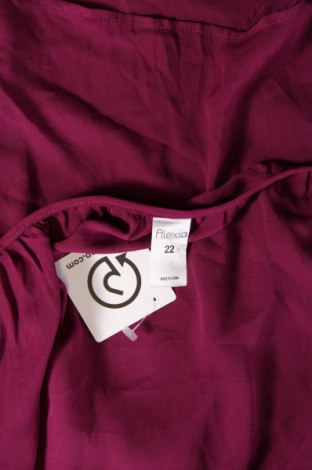 Дамска блуза Alexia, Размер XXL, Цвят Розов, Цена 19,00 лв.