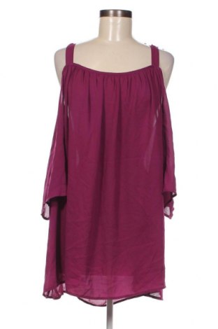 Γυναικεία μπλούζα Alexia, Μέγεθος XXL, Χρώμα Ρόζ , Τιμή 8,34 €