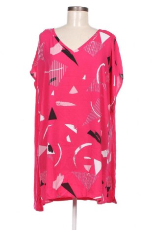 Дамска блуза Alexia, Размер 4XL, Цвят Розов, Цена 14,63 лв.