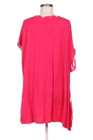 Γυναικεία μπλούζα Alexia, Μέγεθος 4XL, Χρώμα Ρόζ , Τιμή 10,22 €