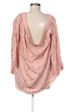 Γυναικεία μπλούζα Alexia, Μέγεθος 3XL, Χρώμα Ρόζ , Τιμή 4,11 €