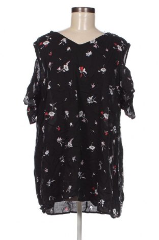 Дамска блуза Alexia, Размер 5XL, Цвят Черен, Цена 17,29 лв.