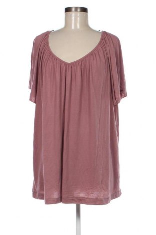 Damen Shirt Alexia, Größe 3XL, Farbe Aschrosa, Preis € 18,77