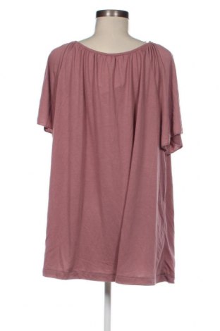 Γυναικεία μπλούζα Alexia, Μέγεθος 3XL, Χρώμα Σάπιο μήλο, Τιμή 15,73 €