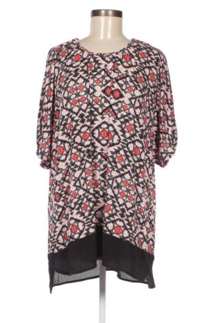 Γυναικεία μπλούζα Alexia, Μέγεθος 4XL, Χρώμα Πολύχρωμο, Τιμή 11,75 €