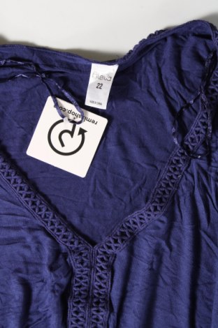 Damen Shirt Alexia, Größe XXL, Farbe Blau, Preis 11,24 €