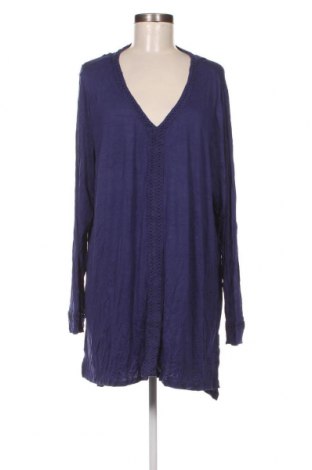 Γυναικεία μπλούζα Alexia, Μέγεθος XXL, Χρώμα Μπλέ, Τιμή 8,70 €