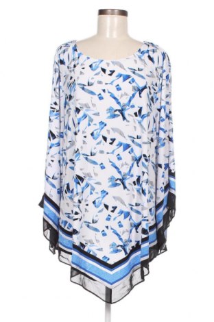 Γυναικεία μπλούζα Alfani, Μέγεθος 4XL, Χρώμα Πολύχρωμο, Τιμή 14,85 €