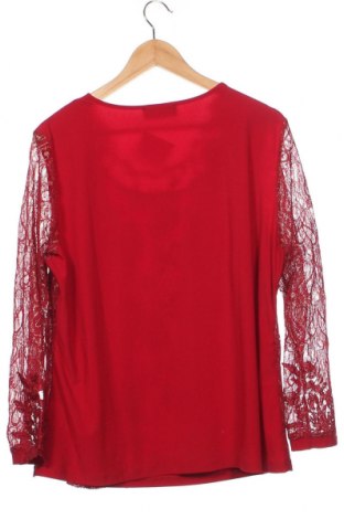 Γυναικεία μπλούζα Alfredo Pauly, Μέγεθος XXL, Χρώμα Κόκκινο, Τιμή 14,85 €