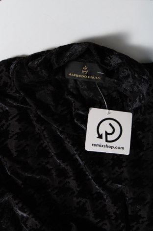 Дамска блуза Alfredo Pauly, Размер XL, Цвят Черен, Цена 24,00 лв.