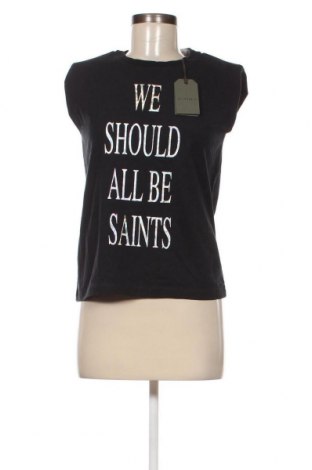 Damen Shirt AllSaints, Größe XS, Farbe Schwarz, Preis € 34,79