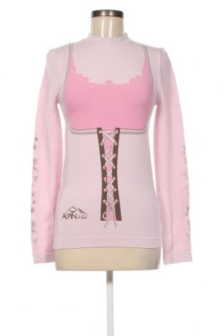 Damen Shirt Alpin De Luxe, Größe M, Farbe Rosa, Preis € 6,72