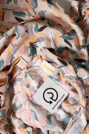 Γυναικεία μπλούζα Ambria, Μέγεθος XXL, Χρώμα Πολύχρωμο, Τιμή 9,64 €