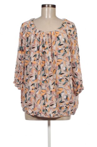 Γυναικεία μπλούζα Ambria, Μέγεθος XXL, Χρώμα Πολύχρωμο, Τιμή 9,99 €