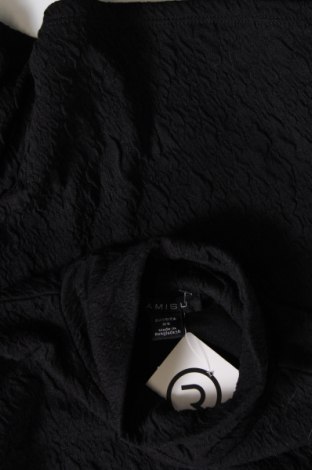 Bluză de femei Amisu, Mărime XS, Culoare Negru, Preț 16,88 Lei