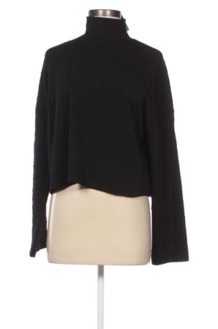 Дамска блуза Amisu, Размер XS, Цвят Черен, Цена 6,46 лв.