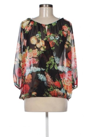 Γυναικεία μπλούζα Amisu, Μέγεθος M, Χρώμα Πολύχρωμο, Τιμή 9,62 €